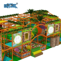 Children Indoor Soft Play Playground Shopping Mall Indoor Playground For Sale