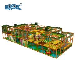 Children Indoor Soft Play Playground Shopping Mall Indoor Playground For Sale