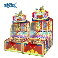 Arcade Game Coin Operated Ring Throwing Electric Coin Operated Indoor Game Machine Carnival Booth Game