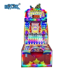Booth Machine Ring Throwing Electric Coin Operated Dream Ring Mould Arcade Redemption Ticket Game Machine