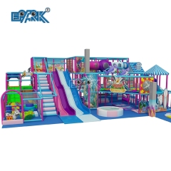 Amusement Park Kids Play Area Indoor Playground Equipment Soft Play Children Park