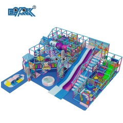 Amusement Park Kids Play Area Indoor Playground Equipment Soft Play Children Park