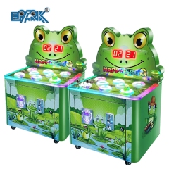 Amusement Machine Kids Game Machine Hitting Frog Game Machine Coin Operated Arcade Machine