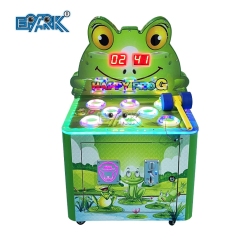 Amusement Machine Kids Game Machine Hitting Frog Game Machine Coin Operated Arcade Machine