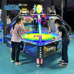 Sport Arcade Machine Coin Operated Hockey Table 4 Players Air Hockey Table Game Machine For Sale