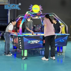 Sport Arcade Machine Coin Operated Hockey Table 4 Players Air Hockey Table Game Machine For Sale