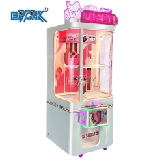 Arcade Coin Operated Mini Claw Machine Lucky Spin Vending Machine Toy claw Crane Vending Machine