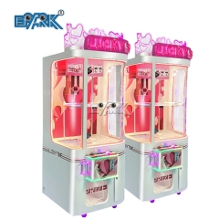 Arcade Coin Operated Mini Claw Machine Lucky Spin Vending Machine Toy claw Crane Vending Machine