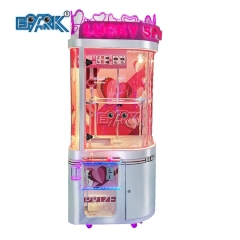 Arcade Coin Operated Mini Claw Machine Lucky Spin Vending Machine Toy claw Crane Vending Machine
