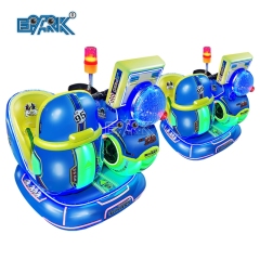 Electric Kids Swing Game Machine Motorcycle Kiddie Rides Coin Operated Game Machine