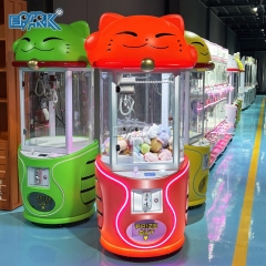 Doll Claw Machine Coin Operated Arcade Game Machines Children Toy Claw Crane Machine