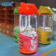 Doll Claw Machine Coin Operated Arcade Game Machines Children Toy Claw Crane Machine