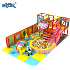 Children Customized Ball Pool Sets Kids Indoor Playground Soft Play Equipment For Sale