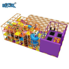 Hot Selling Children Kids Soft Play Playground Indoor Play Equipment Indoor Playground For Commerce