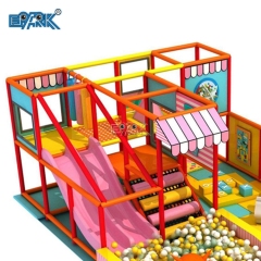 Children Customized Ball Pool Sets Kids Indoor Playground Soft Play Equipment For Sale