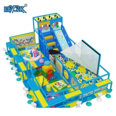 Kids Indoor Amusement Play Area Kid Playground Indoor Soft Playground Equipment Interactive Play Playground Kids