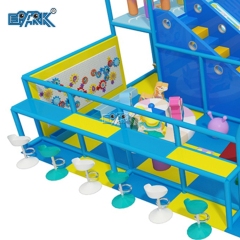 Kids Indoor Amusement Play Area Kid Playground Indoor Soft Playground Equipment Interactive Play Playground Kids