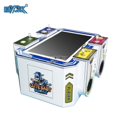 Amusement Park Games Arcade Game Machines 4 Player Coin Operated Crazy Snake Game Machine