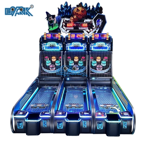 Coin Operated Arcade Game Machine Bowling Arcade Machine For Sale