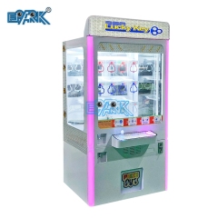 Popular15 Lots Lucky Key Coin Operated Golden Key Redemption Prize Vending Machine Amusement Arcade Game Machine