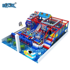 Ball Pool With Soft Steps Indoor Kids Soft Play Indoor Playground Equipment In Kids Home Zone