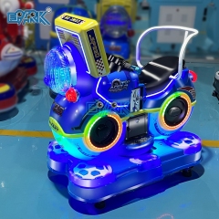 Coin Operated Kids Amusement Rides Swing Game Plastic Kiddie Ride For Sale