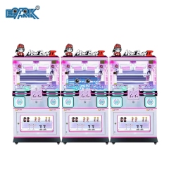 Double Player Mini Crane Machine Custom Coin Operated Mini Claw Machine Doll Machine