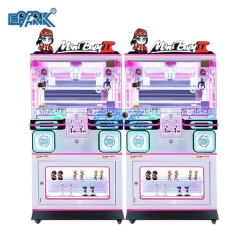 Double Player Mini Crane Machine Custom Coin Operated Mini Claw Machine Doll Machine