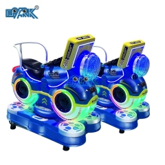 Coin Operated Kids Amusement Rides Swing Game Plastic Kiddie Ride For Sale