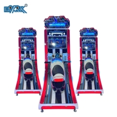 Coin Operated Phantom Motorcycle Video Car Racing Simulator Arcade Game Machine Kids Arcade Games