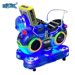 Coin Operated Kids Amusement Rides Swing Game Plastic Kiddie Ride For Sale