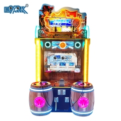 Coin Operated Arcade Game Machine Double Players Shooting Arcade Machine