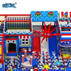 Ball Pool With Soft Steps Indoor Kids Soft Play Indoor Playground Equipment In Kids Home Zone