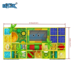 Children Commercial Kids Soft Play Indoor Mini Playground Equipment