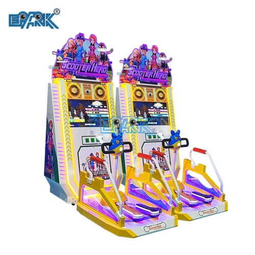 Manufacturers Products Simulator Skateboard Game Machine For Video Arcade Gaming Equipment