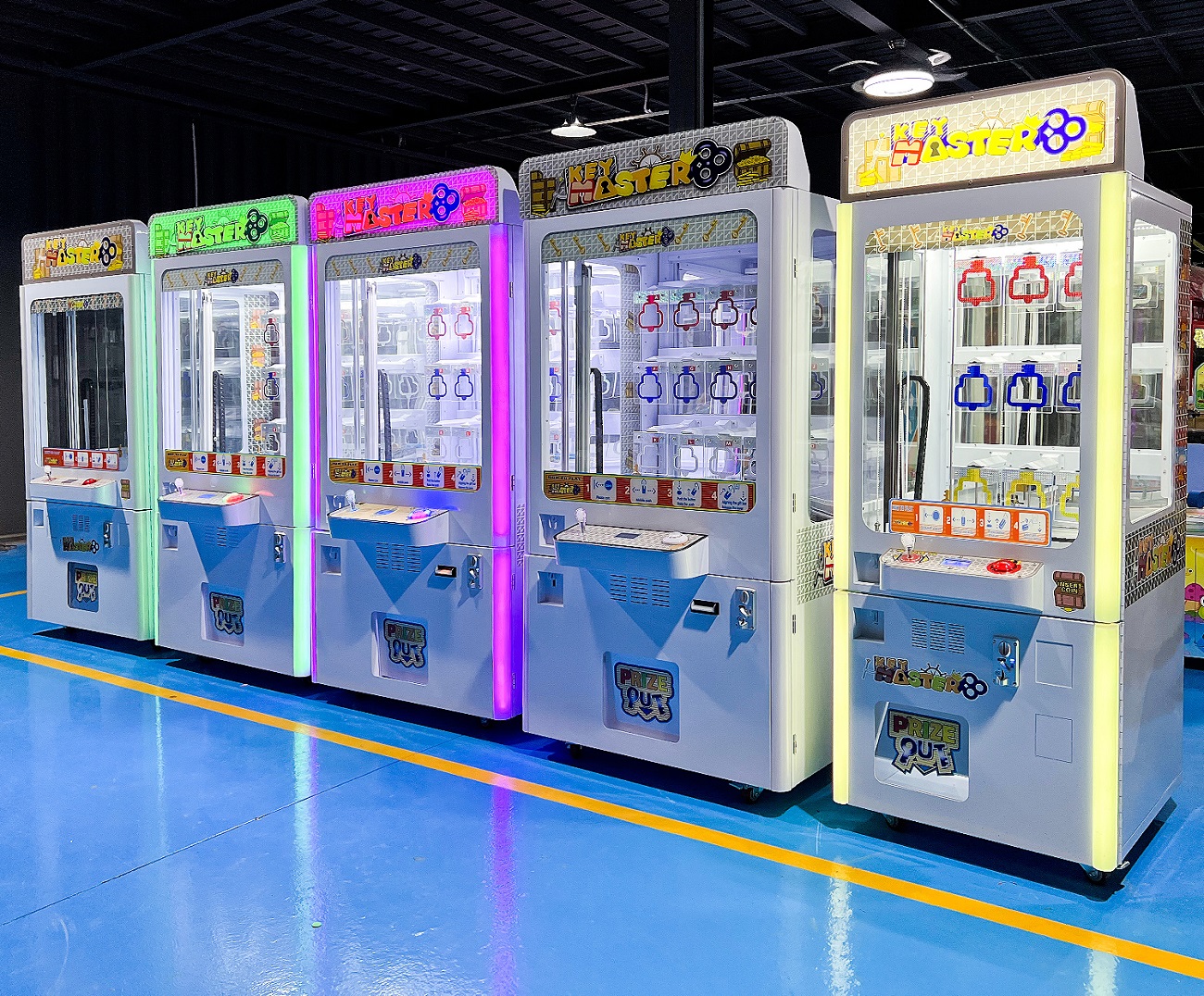 What Value Can Key Master Vending Machines Bring?