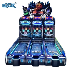 EPARK 3 Players Ball Thrower Sports Arcade Game Bowling Machine
