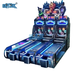 EPARK 3 Players Ball Thrower Sports Arcade Game Bowling Machine