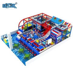 Playground For Children Indoor Small Playground Kids Indoor Soft Indoor Play Room School Playground Equipment