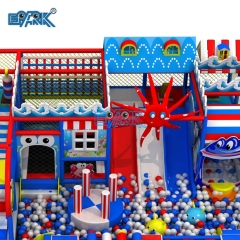 Playground For Children Indoor Small Playground Kids Indoor Soft Indoor Play Room School Playground Equipment
