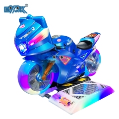 Coin Operated Super Motorcycle Kids Racing Motorcycle Kiddie Ride Game Machines