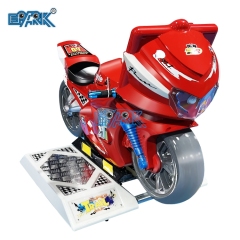 Coin Operated Amusement Park Rides Electric Motorcycle super Motor Video Game Machine