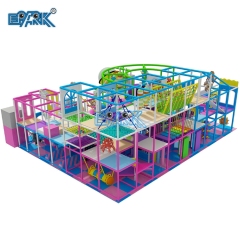 Modern Professional Children Play Area Design Kid Indoor Playground Games Equipment