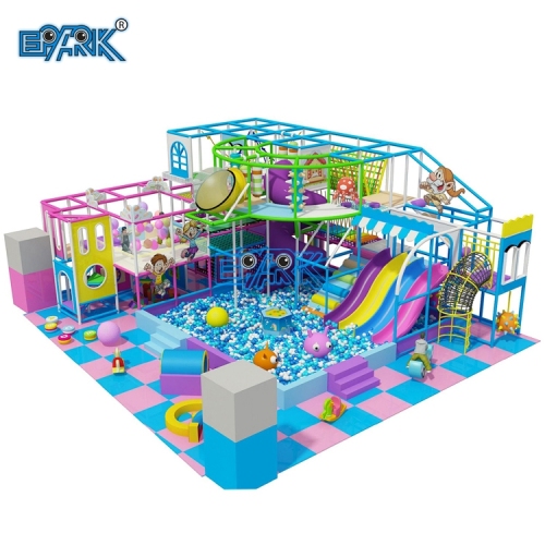 Modern Professional Children Play Area Design Kid Indoor Playground Games Equipment