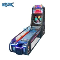 Indoor Children Single Player Bowling Redemption Ball Throw Arcade Game Zone Machines