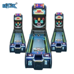 Indoor Children Single Player Bowling Redemption Ball Throw Arcade Game Zone Machines