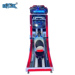 Kids Arcade Machine Amusement Phantom Electric Motorcycle Racing Coin Operated Game Racing Game