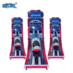 Kids Arcade Machine Amusement Phantom Electric Motorcycle Racing Coin Operated Game Racing Game