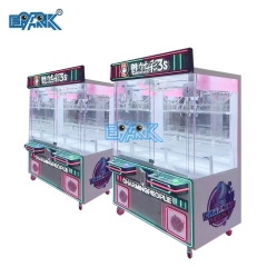 Cheap Claw Machine Arcade Game Toy Crane 2 Players Plush Toy Doll Grabber Mini Claw Crane Machine