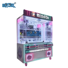 Cheap Claw Machine Arcade Game Toy Crane 2 Players Plush Toy Doll Grabber Mini Claw Crane Machine